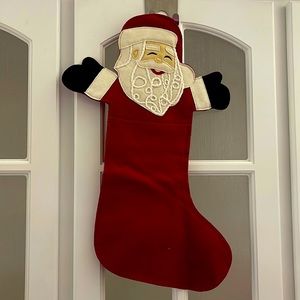 COPY - COPY - NWT Vintage Santa Stockings from Bath & Body Works